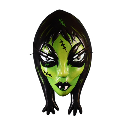 Toxictoons Ghoulena Vacuform TKEP101