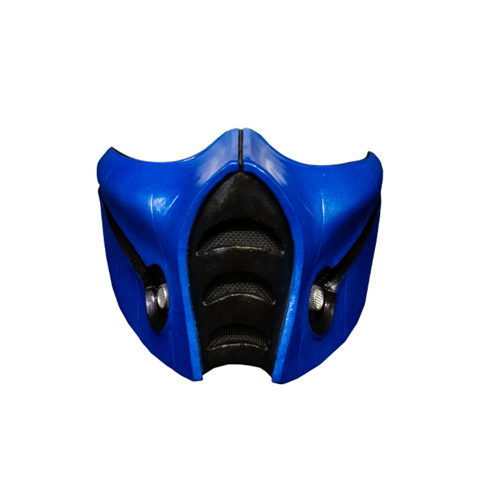Mortal Kombat Sub-Zero Mask BZWB101