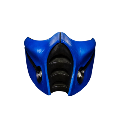 Mortal Kombat Sub-Zero Mask BZWB101