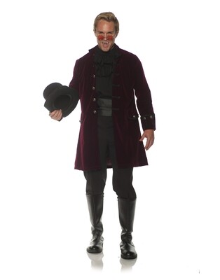 frock coat