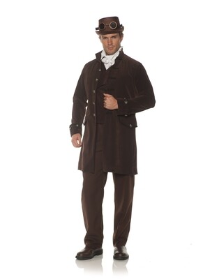 frock coat