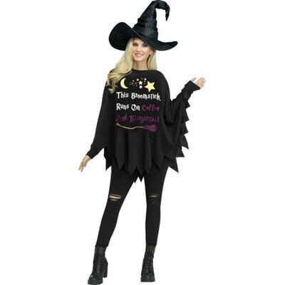 Party Poncho