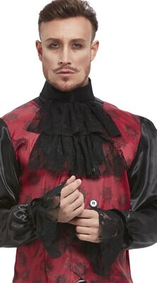 Cravat &amp; Cuff set