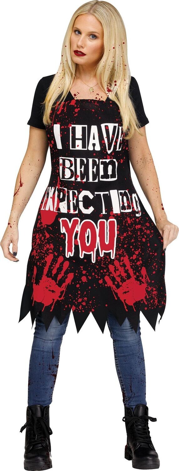 Horror Apron Asst