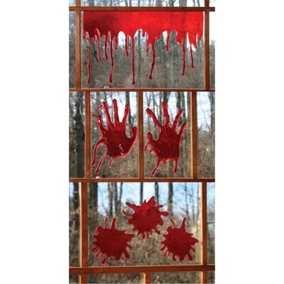 Drips of Blood