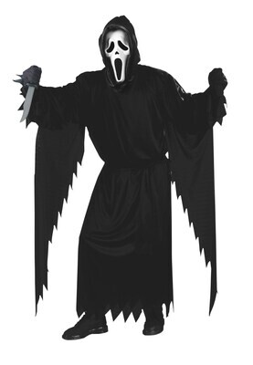 ghost face adult