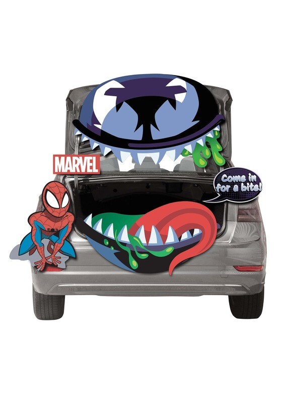 Venom Trunk  or Treat