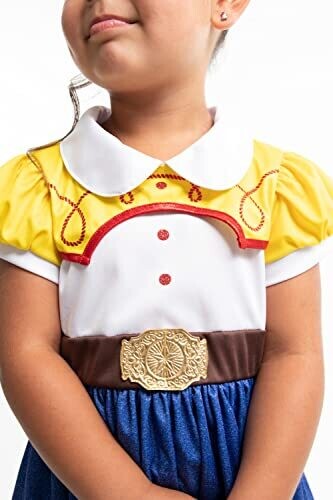 red cowgirl hat toddler