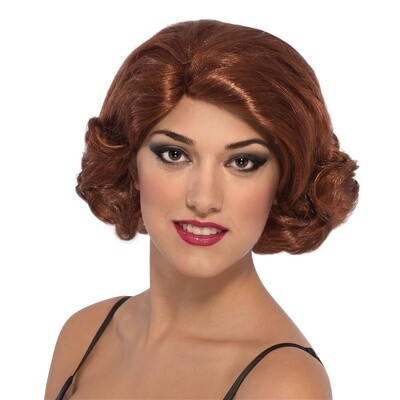 Black Widow wig