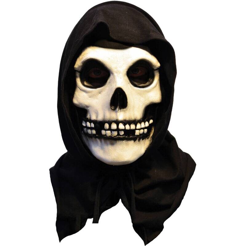 Misfits Black Hood JMCM100