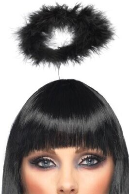 marabou angels&#39; halo