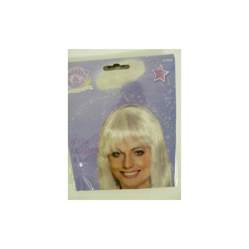 marabou angels&#39; halo