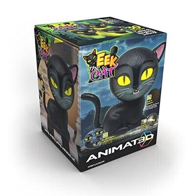 Eek the Cat