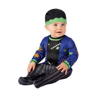 BABY FRANKIE ONE PIECE JUMPSUIT