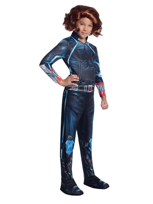 Black Widow avenger