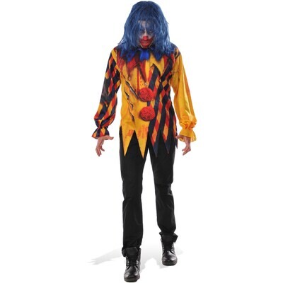 THE KILLER CLOWN