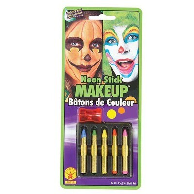 Neon Color Sticks Neon Color Sticks
