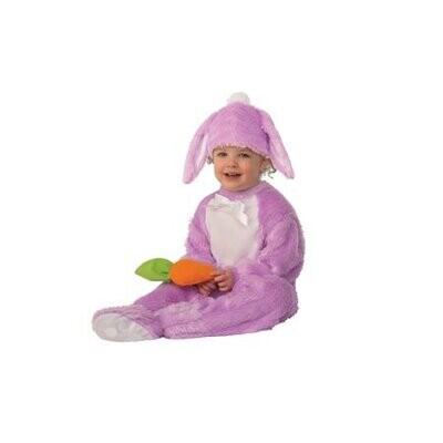 Lavender Bunny