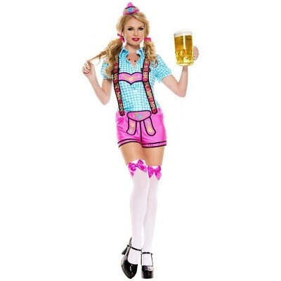 Lady Lederhosen