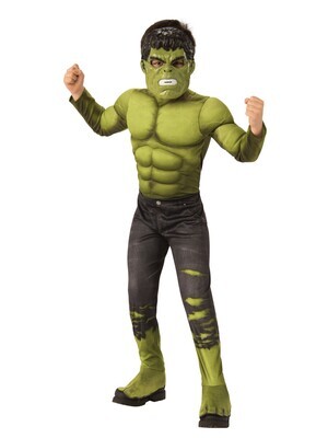 Hulk deluxe (avenager 4)