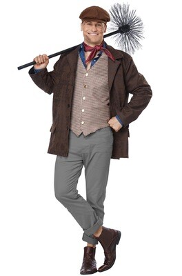 Chimney sweep sm