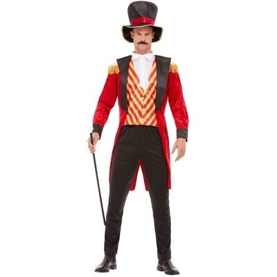 Ringmaster costume