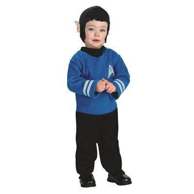 Spock Infant Costume