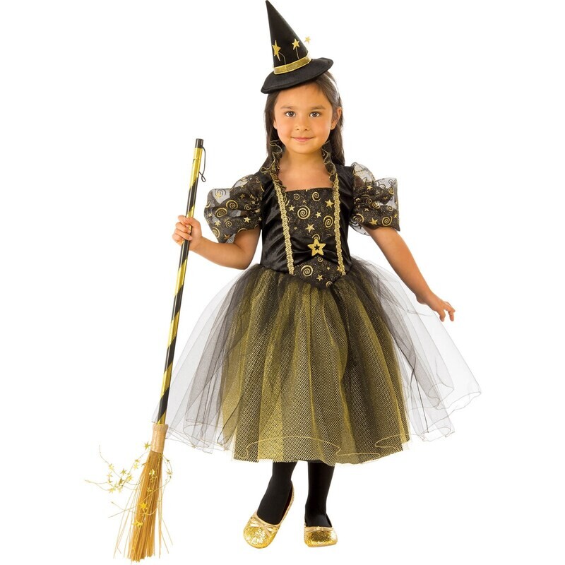 GOLDEN STAR WITCH