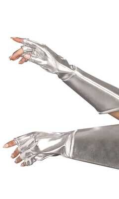 Medieval galaxy gloves