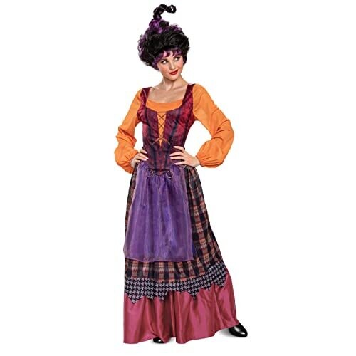 Mary deluxe adult