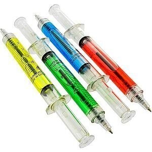 5 inch syringe pen