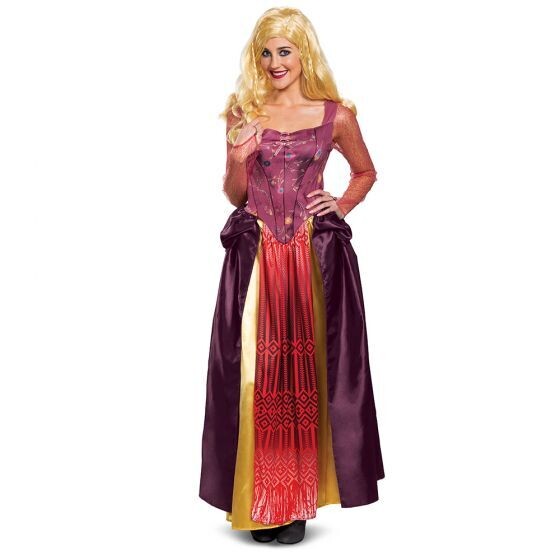 Sarah Deluxe Adult