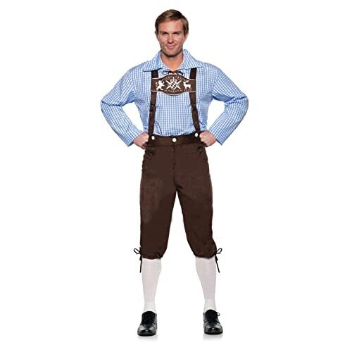 Deluxe Leiderhosen