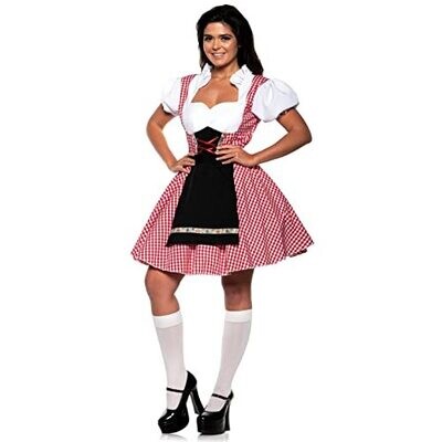 Oktoberfest Beer Girl uw