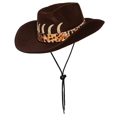 Jungle explorer hat