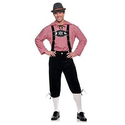 Deluxe Leiderhosen