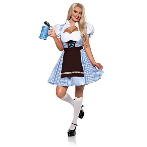 Oktoberfest Beer Girl uw