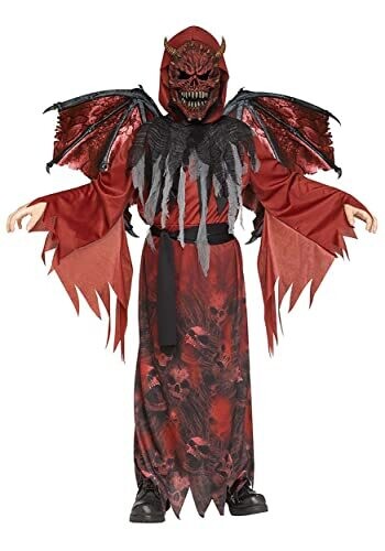 Winged Demon