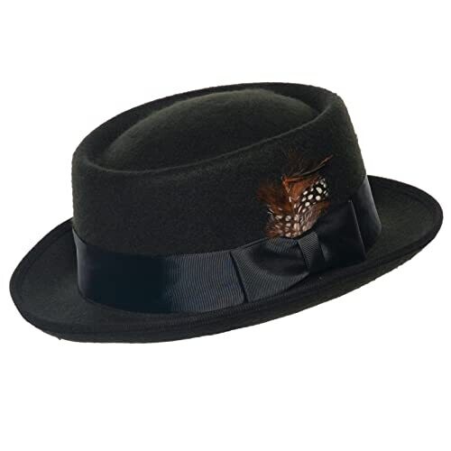 Porkpie hat