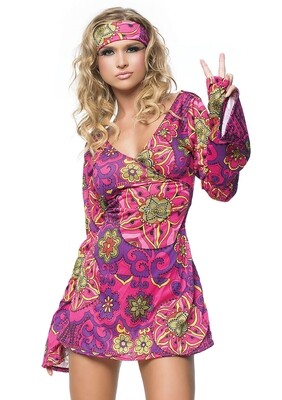 Hippie Girl