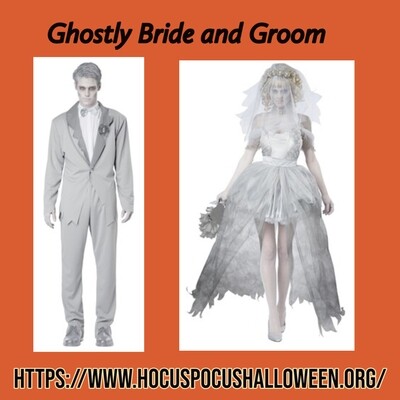 Ghostly Bride