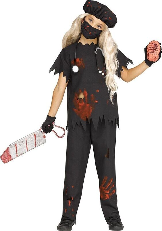 Deadly Doctor