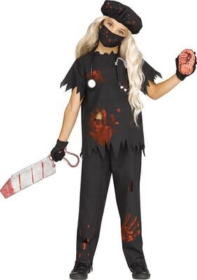 Deadly Doctor