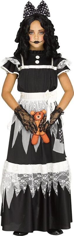 Victorian Deadly Dolly