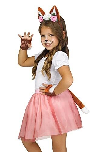 Forest friends tutu asst
