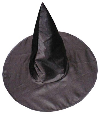 Satin Witch hat 2022