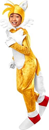 Sonic Tails dlx