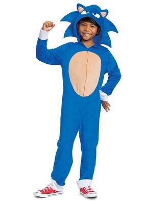 Sonic movie classic