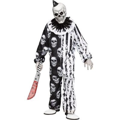 Skele-klown