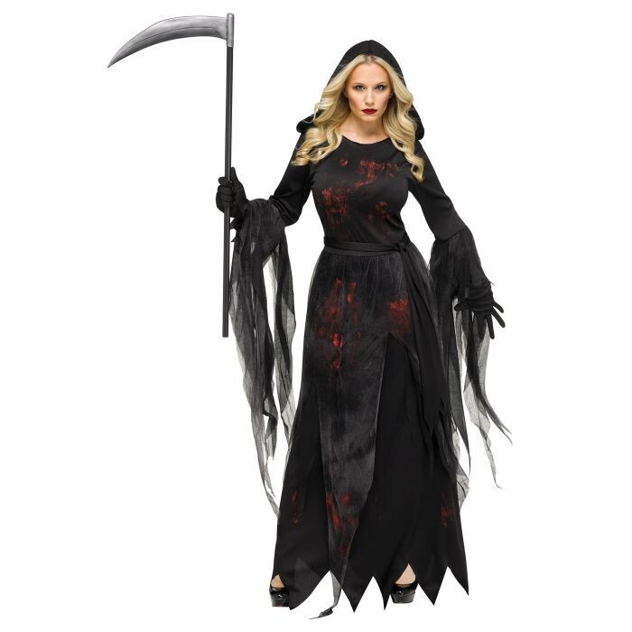 Souless reaper adult